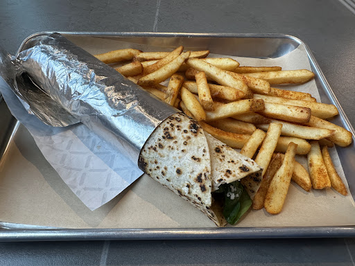 Photo of Kebab On Fire - 890 Government St, Victoria, BC V8W 0B9